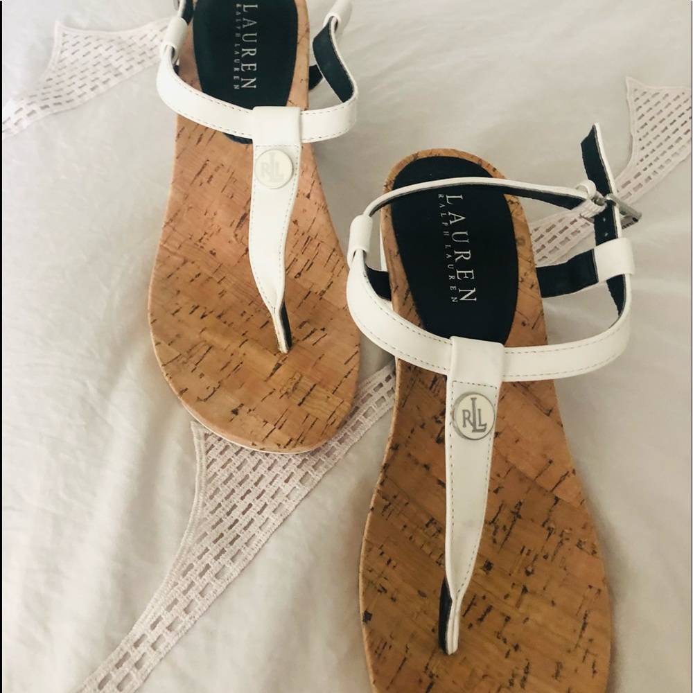 Ralph Lauren Sandals